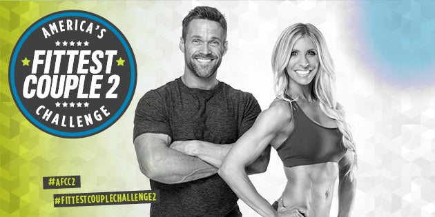 America's Fittest Couple Challenge 2