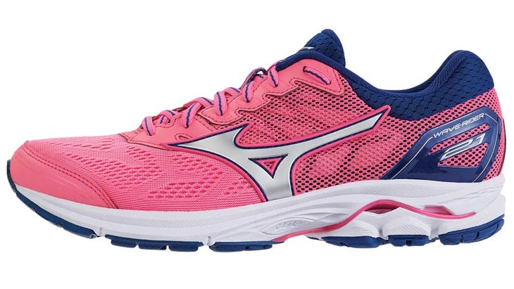 Mizuno-Wave-Rider None