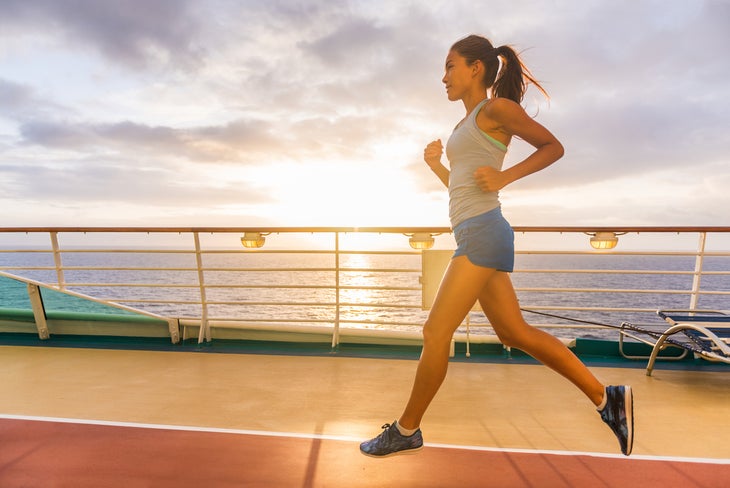 travel workout None