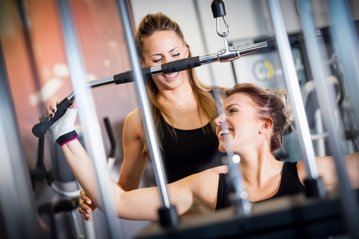 gym buddy None