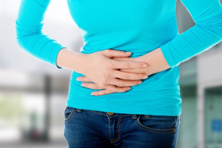 stomache issues None