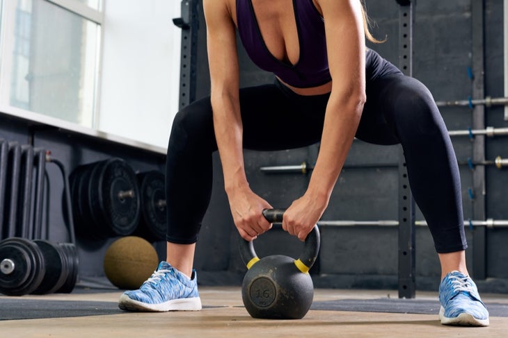 5 Myths About Weight Lifting for Women Debunked