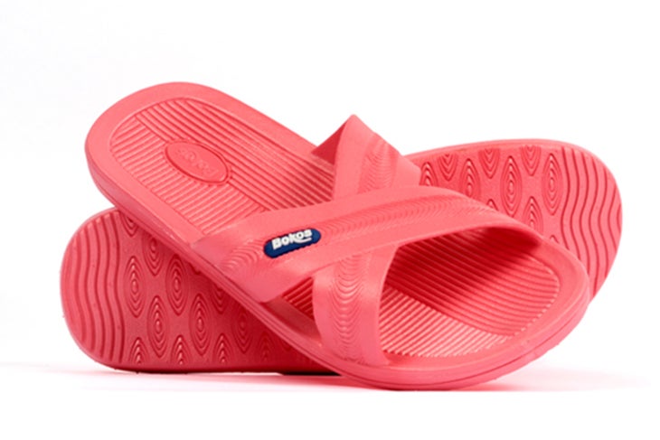 sandals None