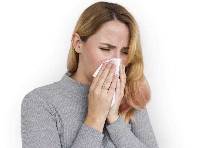 sinusitis None