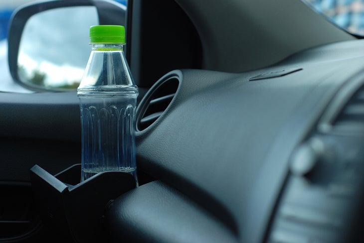 car-water Water in Car