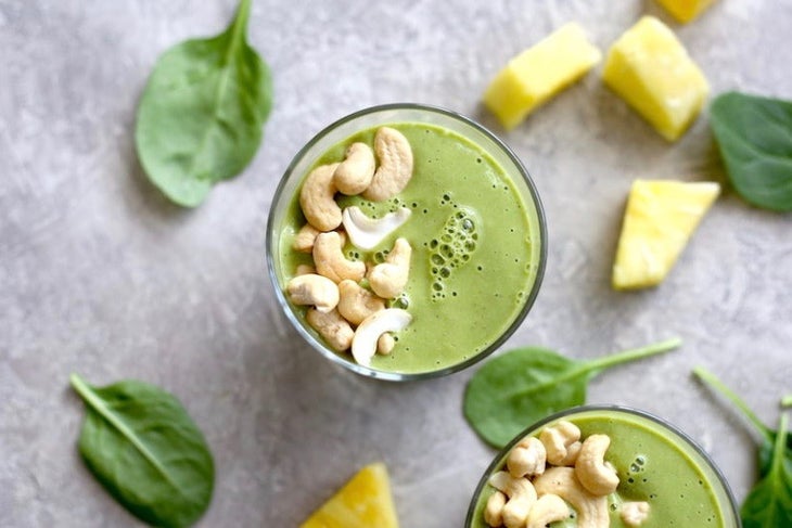 green-pineapple-power-smoothie-recipe None