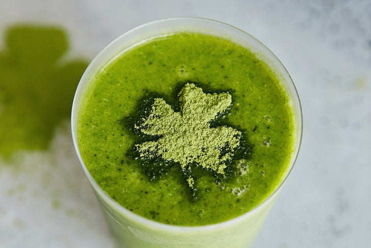 kale-ginger-smoothie-recipe None
