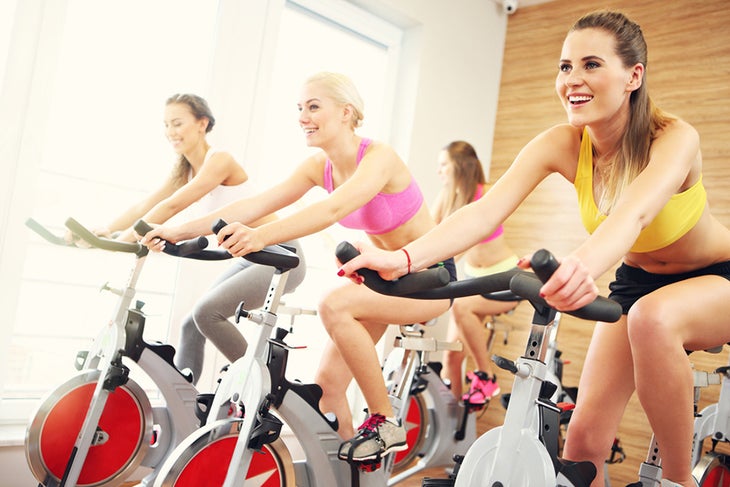 spin-happy Spinning