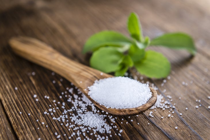 stevia None