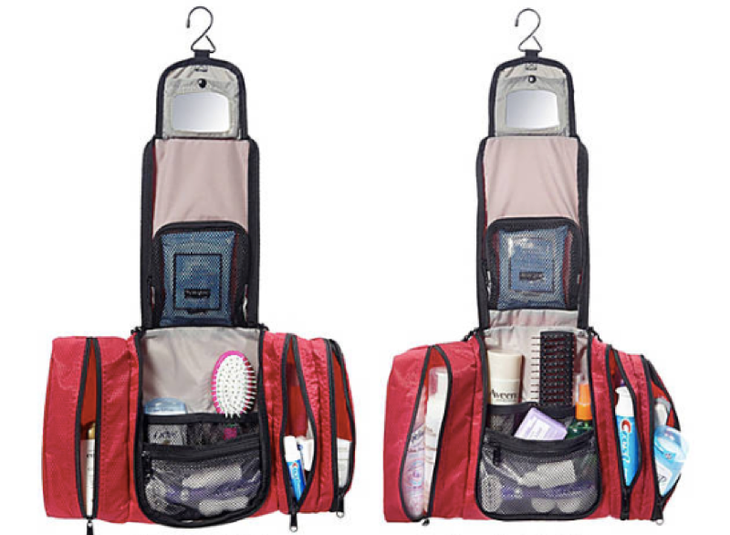 2 toiletry kit None
