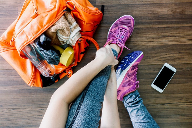 gym-bag None