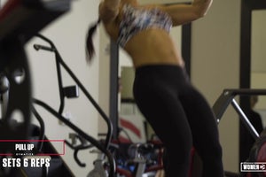 Women Strong: Lexi Berriman’s Metcon Workout Video