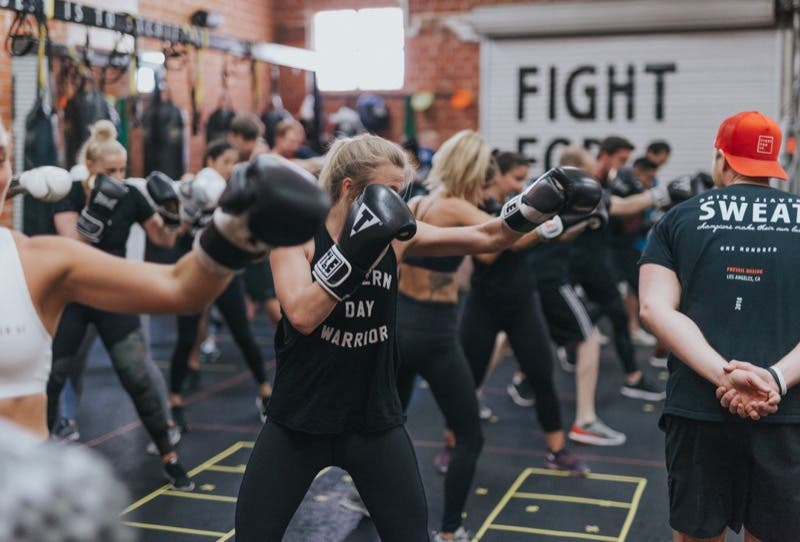 Fitness Festival 30-Minute Circuit Workout
