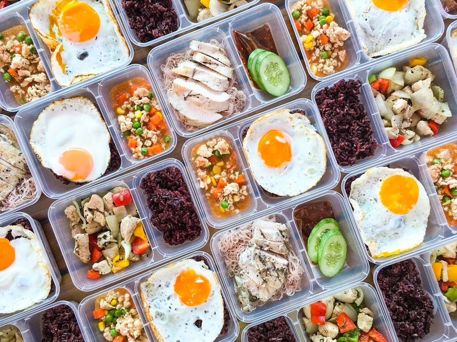 The 10 Most Important Products for Meal Prep, According to Chefs