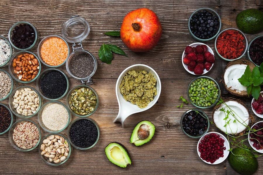 Waste Eliminator Ingredients for meal prepping