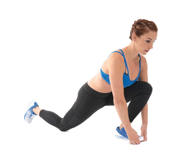 Ankle Stretches - Ankle Flexibility Exercises - PhysioAdvisor