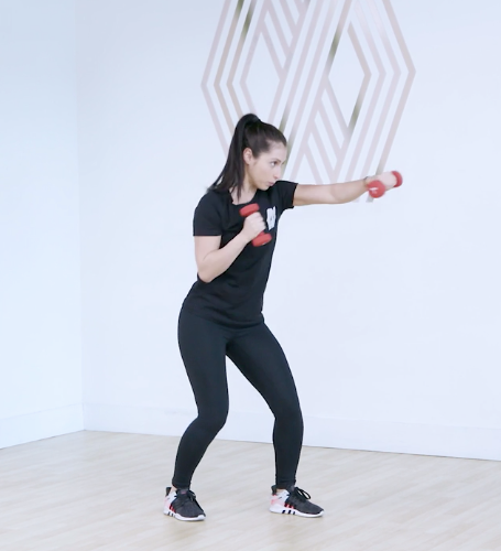 Shadow Boxing For Weight Loss - Get Back Into Fitness