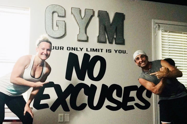No Excuses (1) None