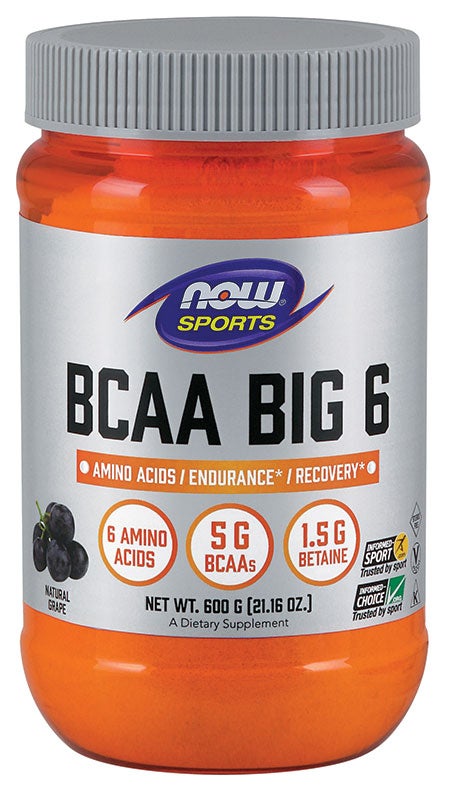 NOW-BCAA-Big-6 None