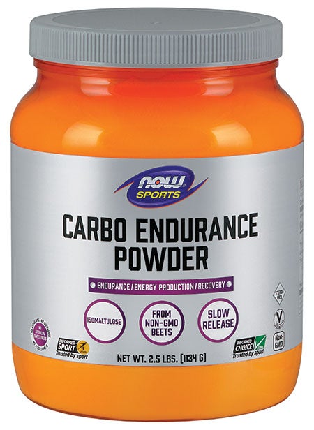 NOW-Carbo-Endurance-Powder None