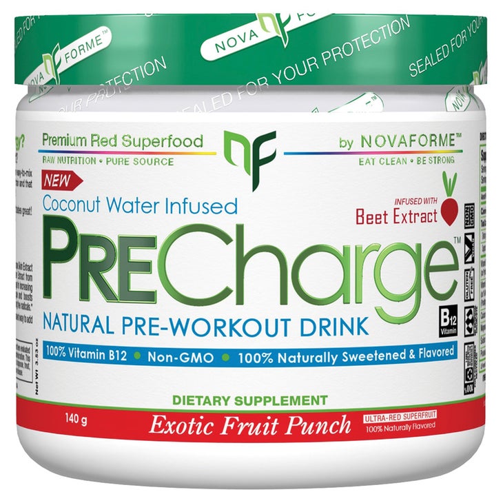 Precharge-Novaforme precharge