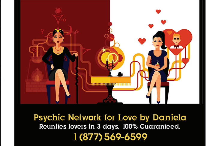 psychic-daniela None