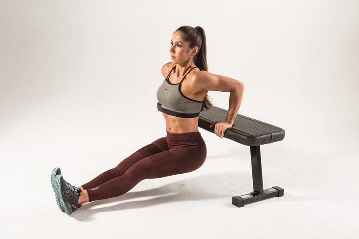 Angelica-Bench-Dip None