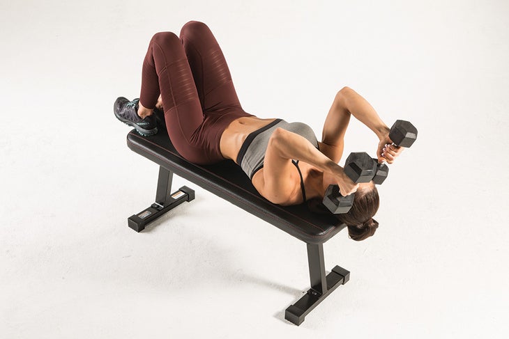 Angelica-Dual-Dumbell-Skull-Crusher None