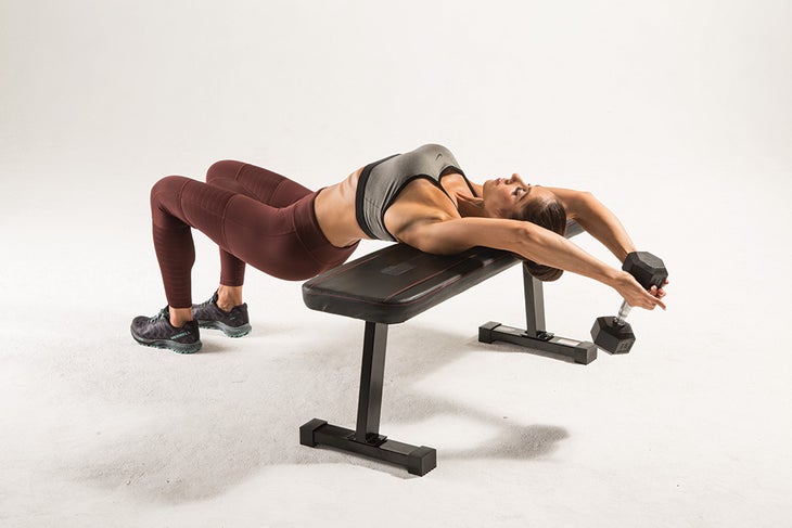 Angelica-Flat-Bench-pullover None