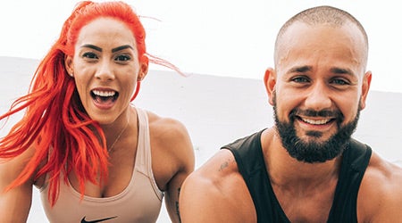 Hannah Eden & Paulo Barreto: Metabolically Monstrous