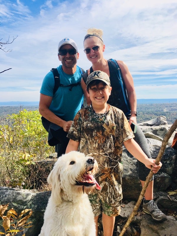 Hiking afcc3 hiking