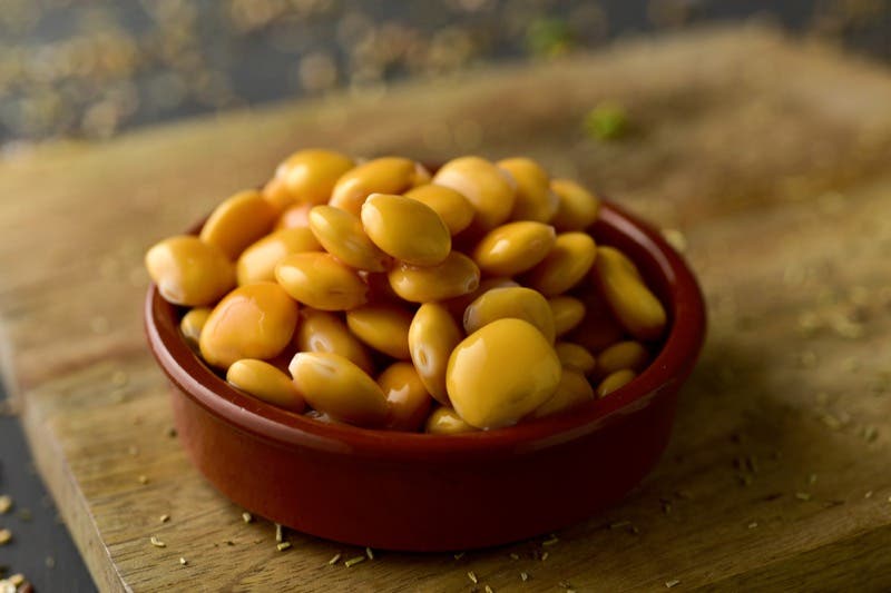 lupini beans lupini beans
