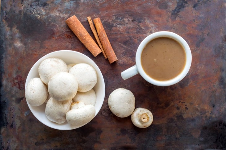 mushroom coffee mushroom coffee