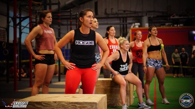 tribe-crossfit how to build a tribe
