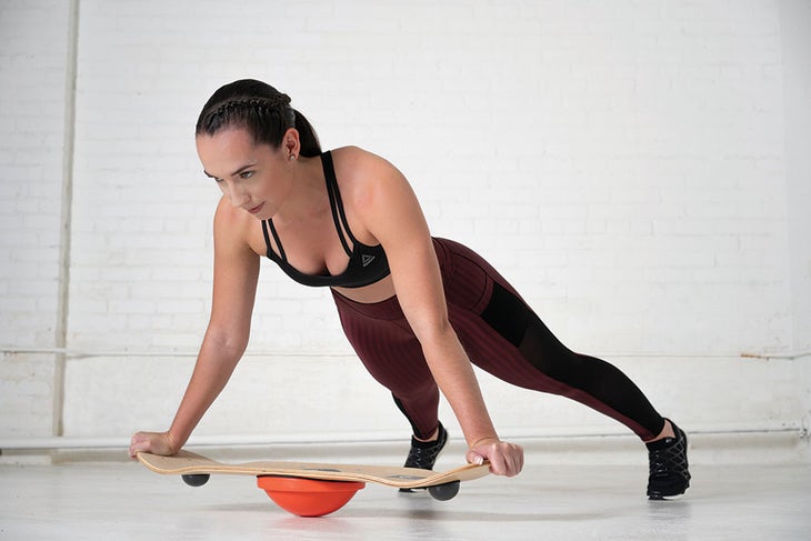 Balance-Pushup None