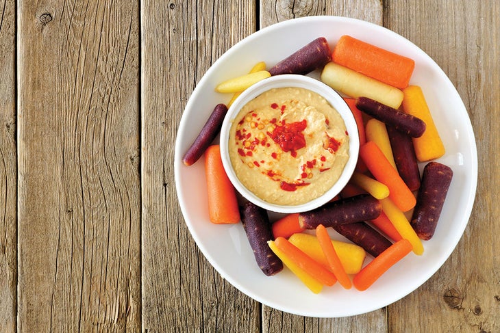Colorful-Carrots None
