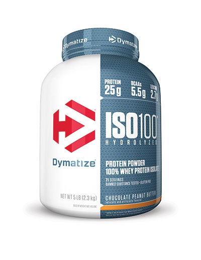 Dymatize-ISO100 None