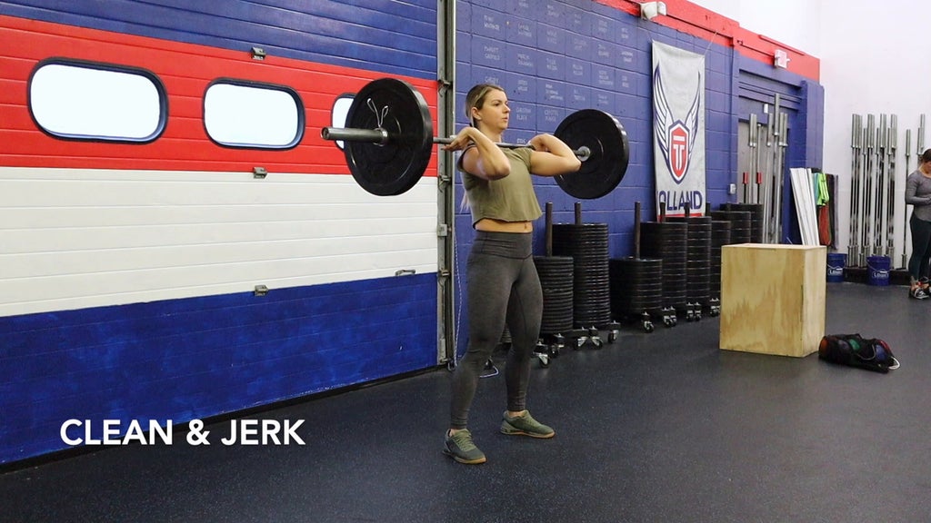Breaking Down the Olympic Weightlifting Lifts: Understanding the Snatch ...
