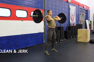 Olympic Lifts: The Clean-and-Jerk and the Snatch