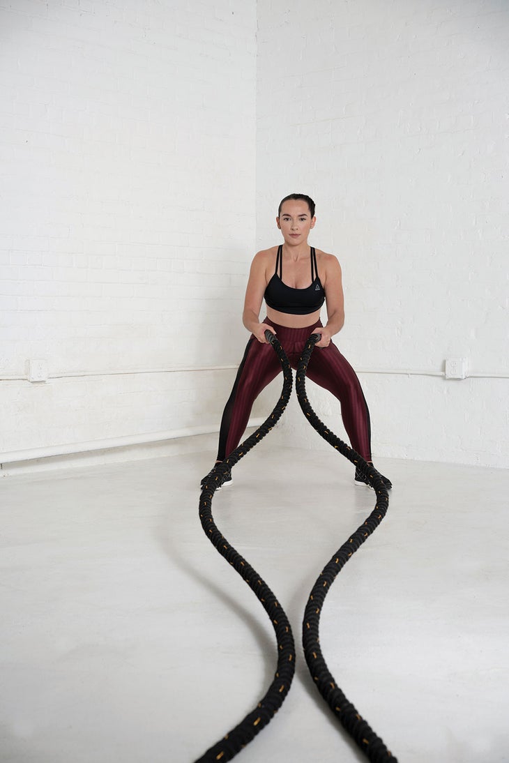 Ropes-WOrkout None