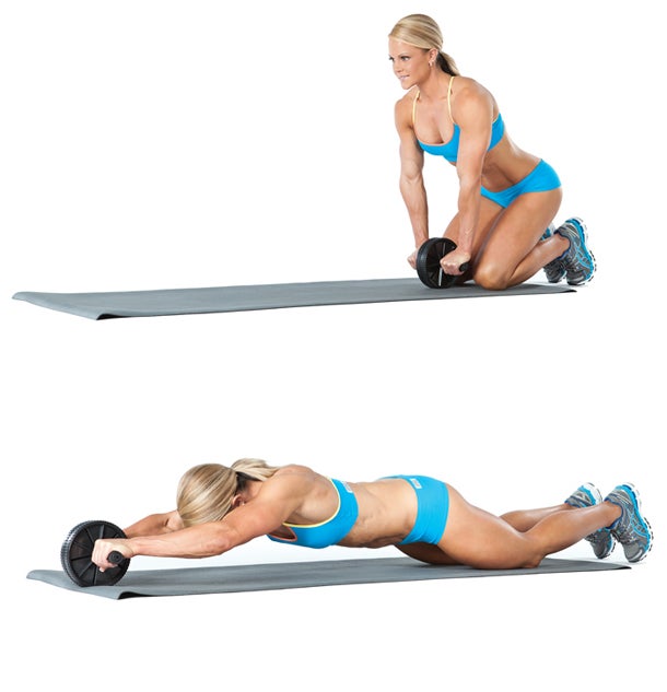 Ab-Wheel Rollout None