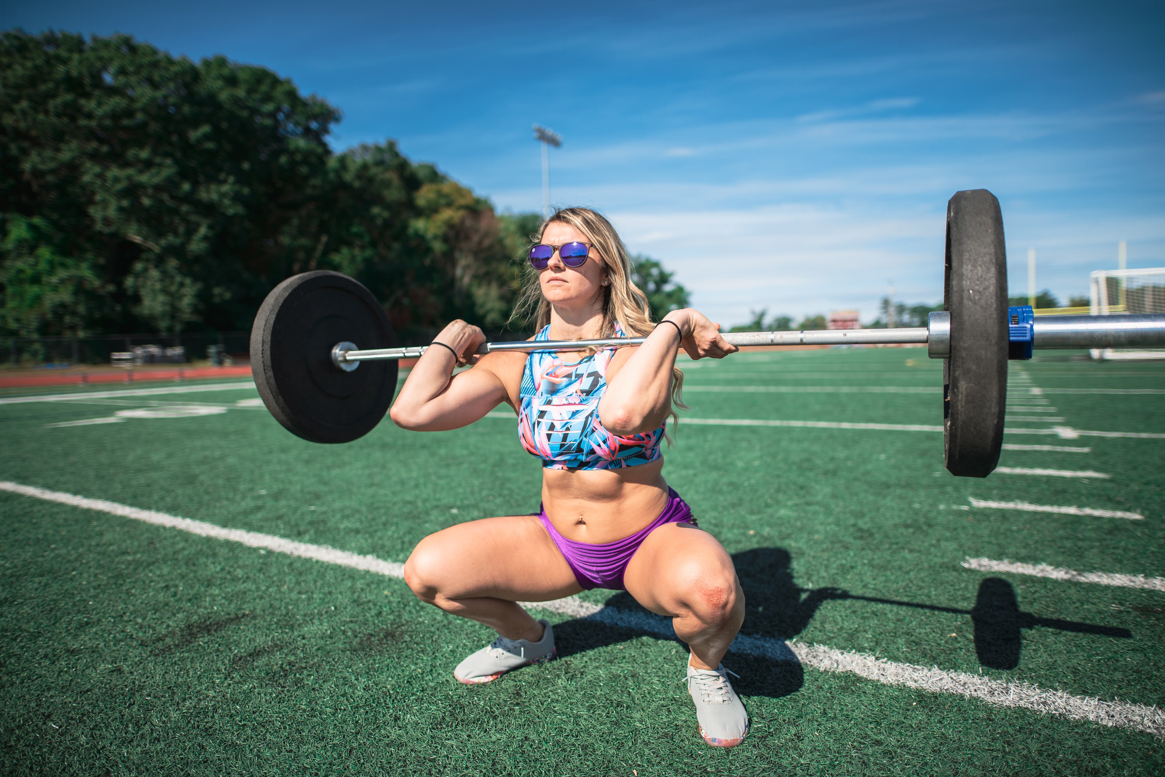 Clean catch position Clean catch position