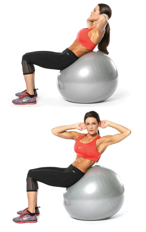 Put Your Best Abs Forward