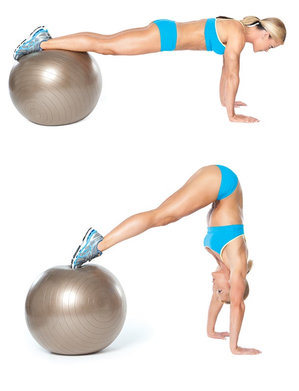 Stability Ball Pike None