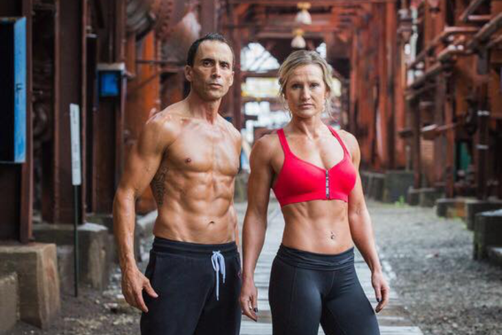 Couples fitness challenge discount app