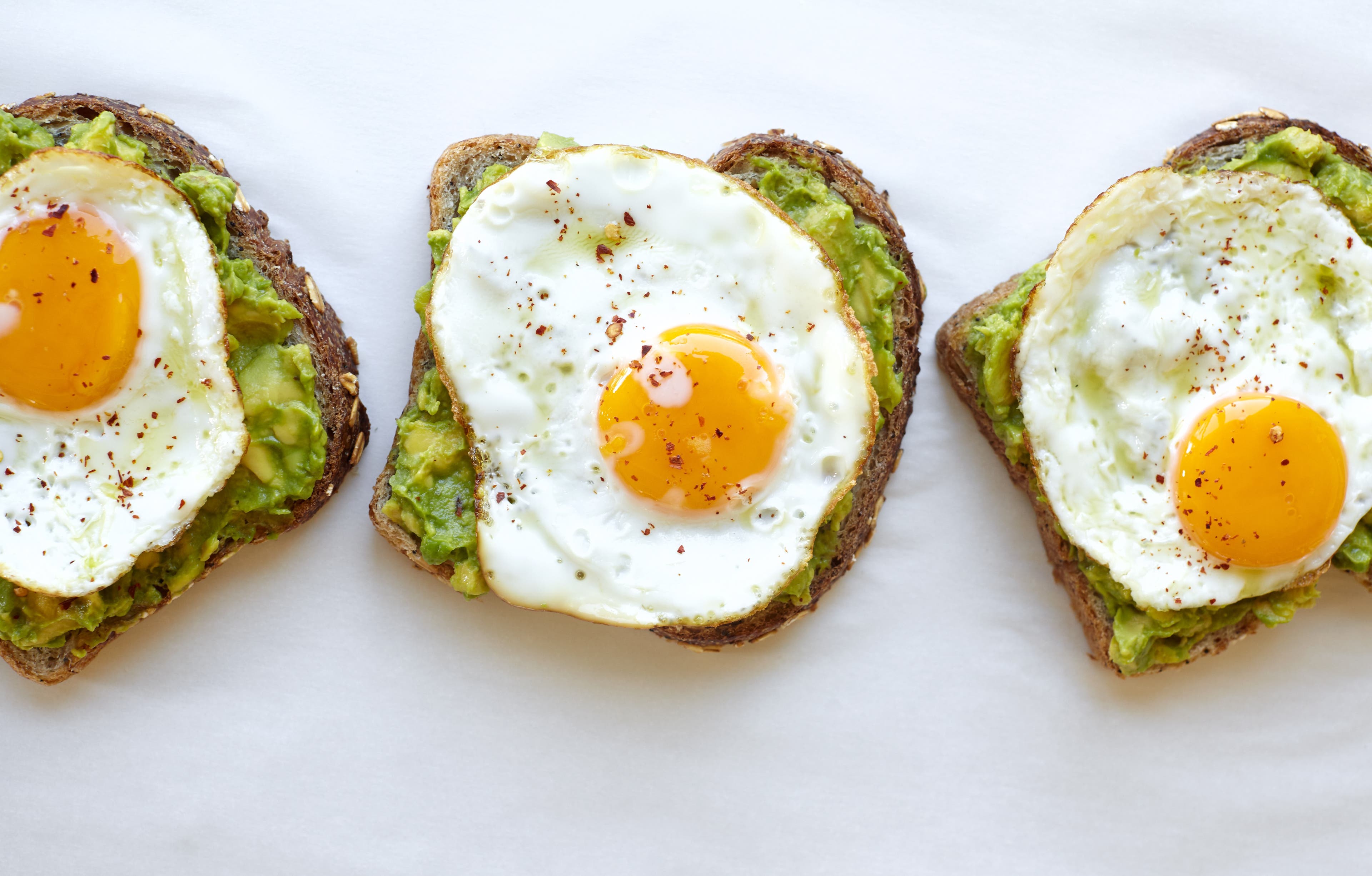 patricia-bannan-avo-egg-toast1-3 sunny-side up avocado toasts