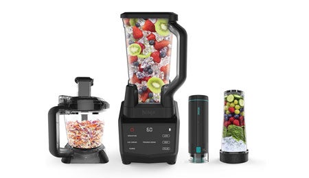 Ninja Smart Screen Kitchen System with FreshVac Technology