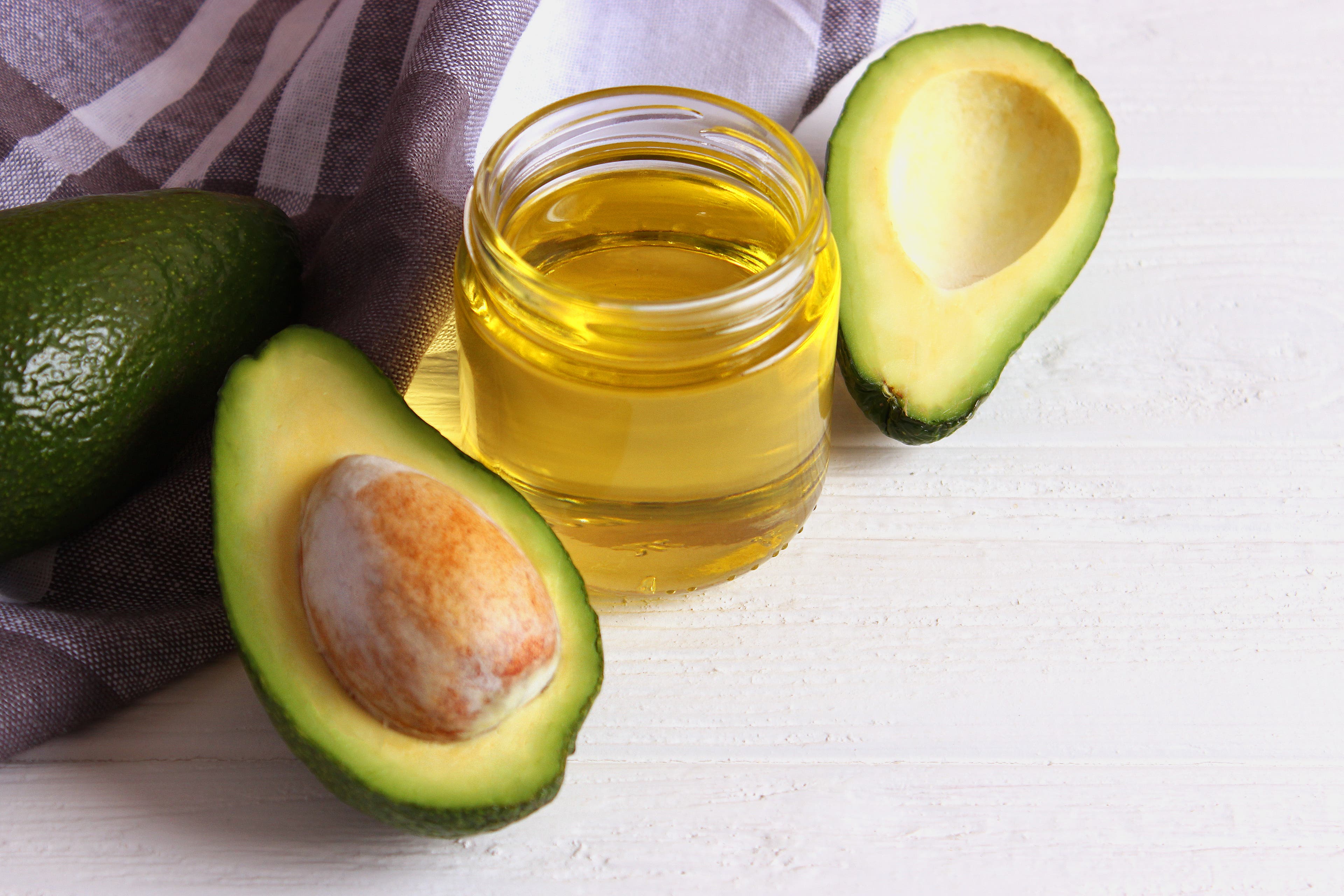 avocado oil as a nutrient-dense food