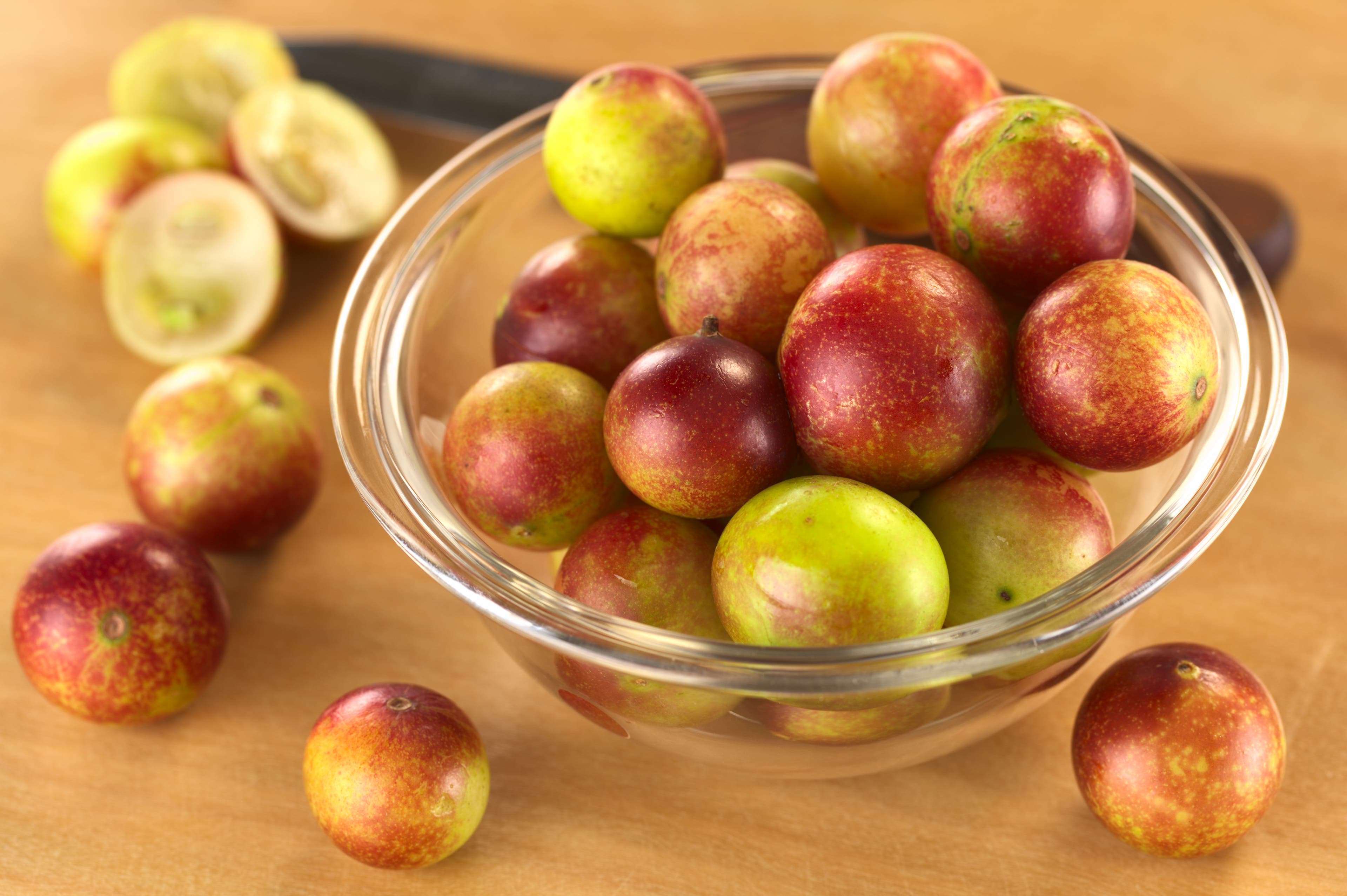 camu camu as a nutrient-dense food
