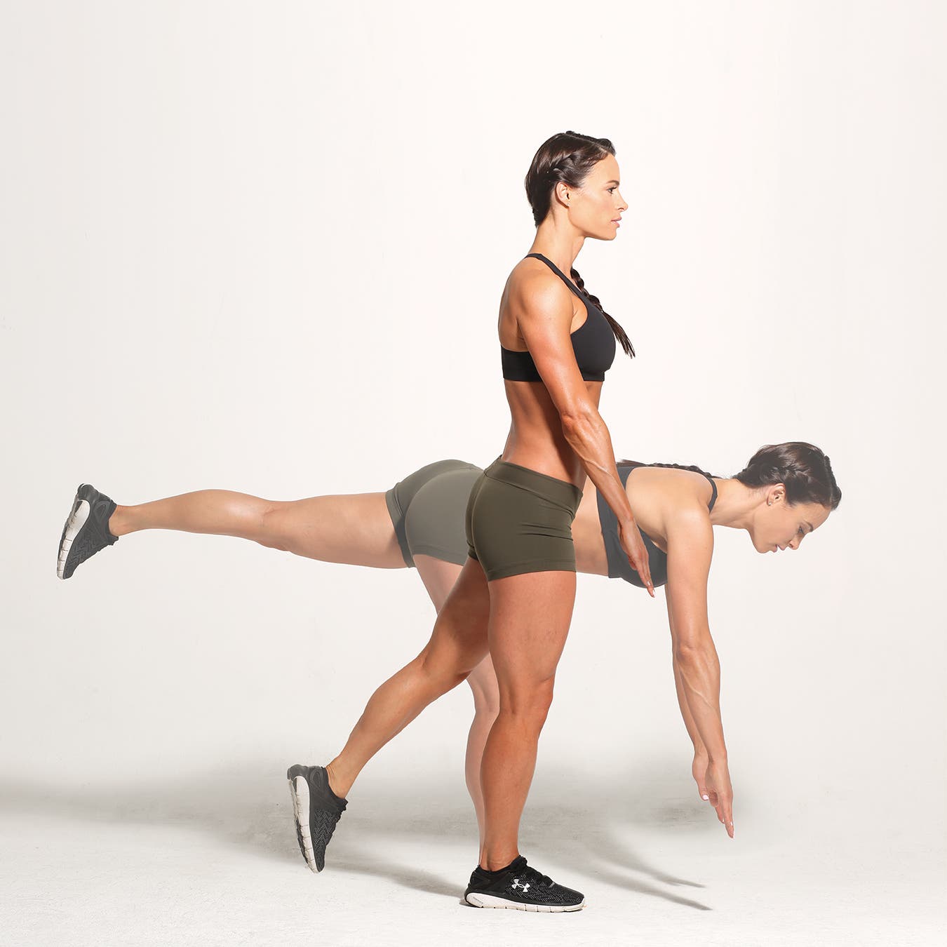 Single Leg Romanian Deadlift